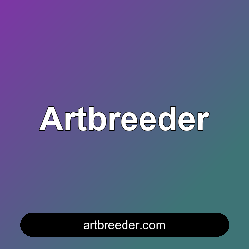 Artbreeder logo