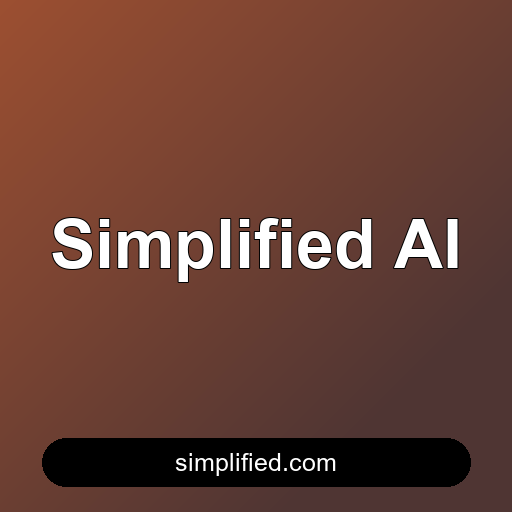 Simplified AI logo