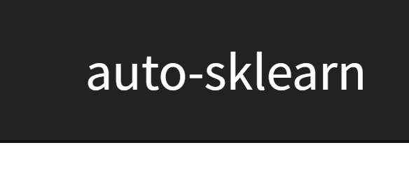 Auto-Sklearn logo