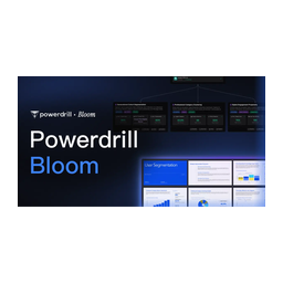 Powerdrill Bloom logo