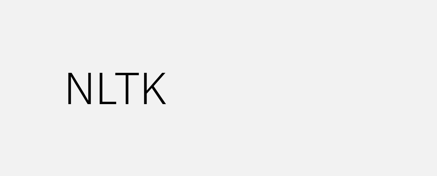 NLTK logo