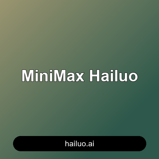 MiniMax Hailuo logo