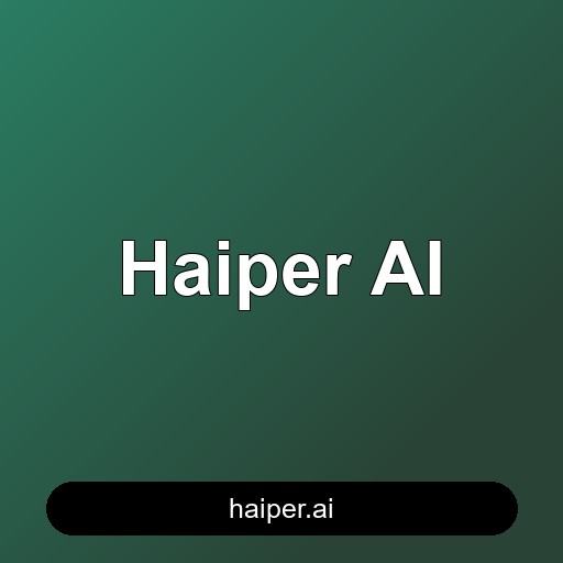 Haiper AI logo