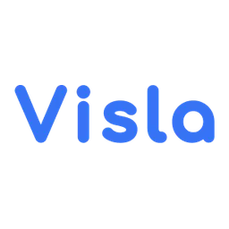 Visla logo