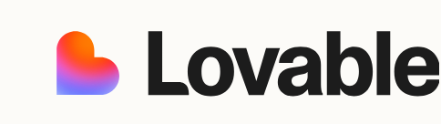 Lovable logo