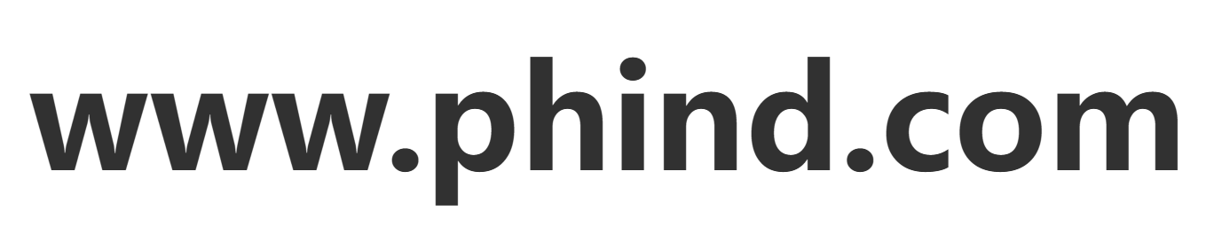 Phind logo