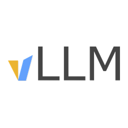 vLLM logo