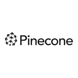 Pinecone logo