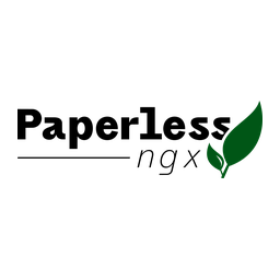 Paperless-ngx logo