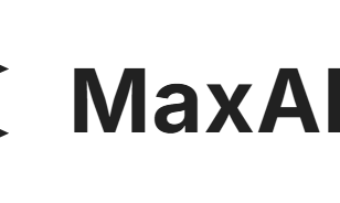 MaxAI logo