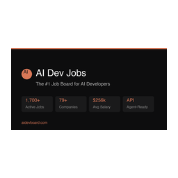 AI Dev Jobs logo