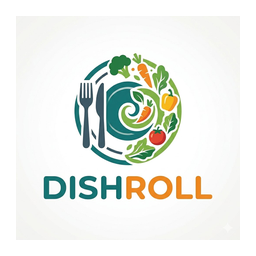 DishRoll logo