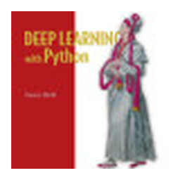 Deep Learning with Python by François Chollet logo