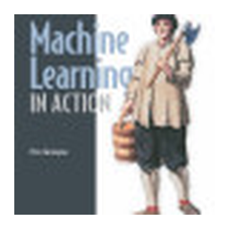 Machine Learning in Action by Peter Harrington logo