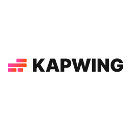 Kapwing AI Video Editor logo
