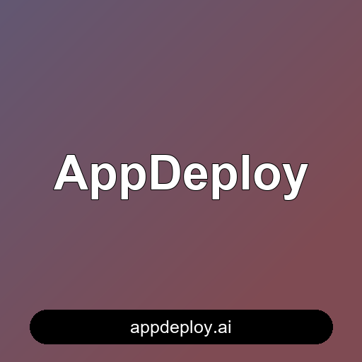 AppDeploy logo