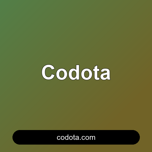 Codota logo