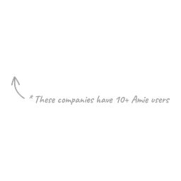 Amie logo